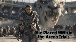 She Placed 99th in the Arena Trials&mdash;Then the Apex Roared and She Emerged with Its Cubs | Best Story