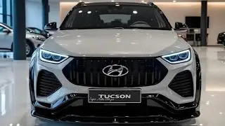 1️⃣ Hyundai Tucson 2026 | Review completa, dise&ntilde;o, tecnolog&iacute;a y motores2️⃣ Nuevo