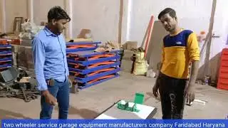 मोटरसाइकिल सर्विस ||Ramp demo पूरा प्रोसेस 💯 #SEWRAMNIVAS# 7240534502,7240534502