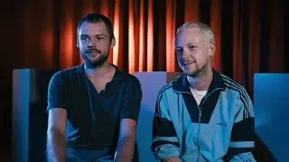 Jonas Baeke en Mats Vandroogenbroeck over acteren en hun rol in &lsquo;Bambiraptor&rsquo; #Acteursgilde
