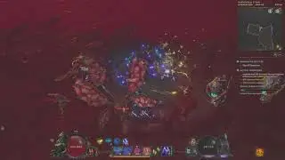 Last Epoch - Level 40 Primalist Shaman level 90 Monoliths - Longer build showcase