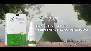 Vestige Melatonin Oral Spray | Product AV