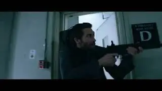 5150 Action Mike Gunther Jake Gyllenhall Shoot Out From Ambulance