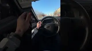 daily working and driving