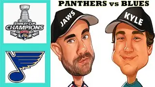 Florida Panthers vs St. Louis Blues Watch Party Live Stream