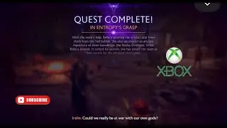 Dragon Age The Veilguard, finishing off the quest In Entropy&rsquo;s Grasp (Xbox Series X/S).