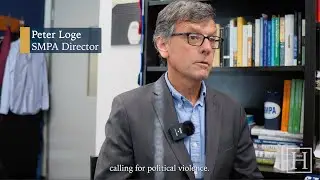 Professors, students talk political violence as cases rise nationwide