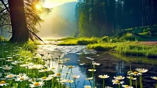 Healing Meditation Music for Balance 💫 | 1 Hour | #EnergyHealing Bliss Within