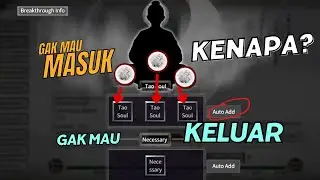 Ayo gas ke Enlightenment di game Tale of Immortal #8
