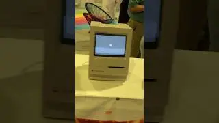 Old iMac 🖥️ #shorts #shortsvideo #recommended #recomendado #recomended #imac #oldcomputers #top