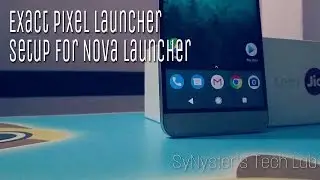 How to make your Nova Launcher look exactly like Google's Pixel Launcher