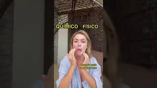 Filtro F&Iacute;SICO x QU&Iacute;MICO