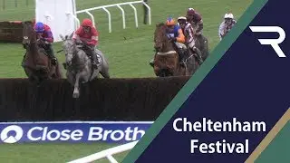 2019 Racing Post Arkle Challenge Trophy Novices' Chase - Racing TV