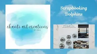 Scrapbooking Dolphins (239)