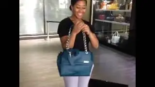 I have a FERI Day to Day Purse
