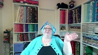 Quilt Chat - Introduction to Jolly Molly TV, Quilting, Quilts