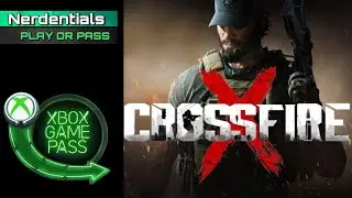 CrossfireX Gameplay | Xbox Game Pass | PLAY OR PASS