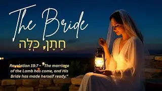 🎵 The Bride | Revelation 19:7 English&ndash;Hebrew Messianic Worship Song | Longing for Yeshua