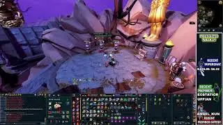 Testing The New Combat Spells! - Temporal Anomaly & Crumble Undead