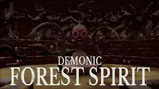 Deaths Door: Demonic Forest Spirit Fight