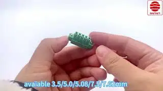3.81mm terminal block