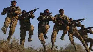 Counter Terrorism Dept. Kohat operation in Peshawar