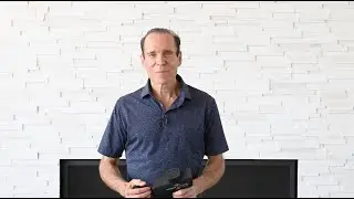 Dr. Joel  Fuhrman reviews the Power Plate Pulse massage gun