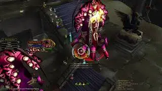 The Prophet Skeram - rogue PoV