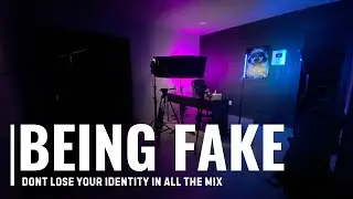 Being Fake &ndash; Don&rsquo;t Lose Yourself for views and likes #youtube #contentcreator #youtubetips