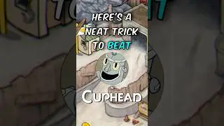 Neat trick to beat Cuphead's Dr Kahl's Robot Boss
