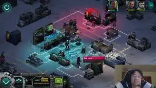 Shadowrun Returns playthrough #2: Larry Betrayed Us