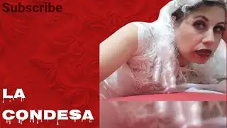 La Condesa(Dr&aacute;cula) cover casero