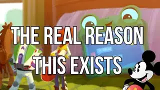 the truth behind toy story 5