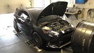 2016 Focus RS E30 Fuel Tuned!