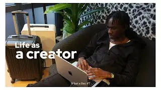Life as a creator in Africa: Working with the EU in Zambia, Hotel Living WAD #7