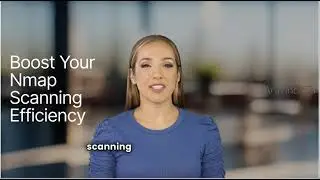 Lesson 73 Boost Nmap Scanning Speed Efficiently!