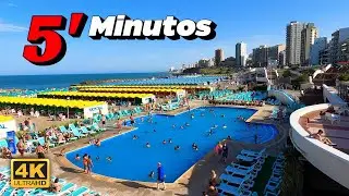 5' Minutos en LA PERLA | MAR DEL PLATA 4K