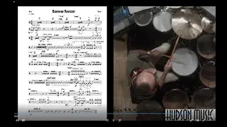 The Working Drummer's Chart Book - Joe Bergamini
