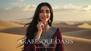 Oasis Ritual &ndash; Arabesque Ethnic Mix 🔥 | Deep House Desert Energy