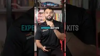Top 5 Most Expensive Body Kits 🛠️💰