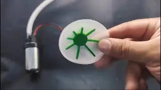 Refil da Bomba de Combust&iacute;vel El&eacute;trica Flex Km Multipe&ccedil;as
