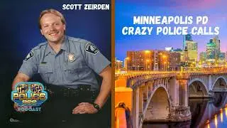 30-Year Minneapolis Cop Tells INSANE Stories + George Floyd Case Insights
