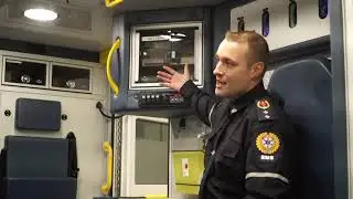AHS EMS Ambulance Redesign