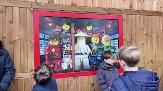 ShadowQuest: Elemental Duel in Ninjago Realms  in LEGOLAND