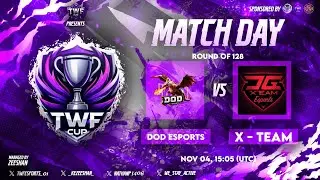 ⚔️ FindThisBase vs TTF NEMESIX 🏆 TWF CUP 🕑 3 PM EST