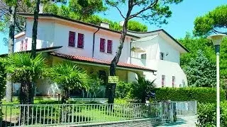 Lignano: Mehrfamilienhaus Luciana Typ C 1. Stock - Agentur Lignano -- Villa Luciana tipo C 1p