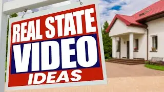 Top 10 Real Estate Video Ideas for 2022 (Video marketing ideas)