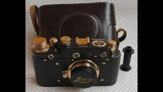 Kriegsmarine Leica Copy