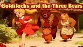 Goldilocks and the Three Bears 🐻👧 | Classic Kids Storytime #Storytime