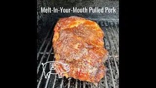 How to smoke melt-in-your-mouth pulled pork